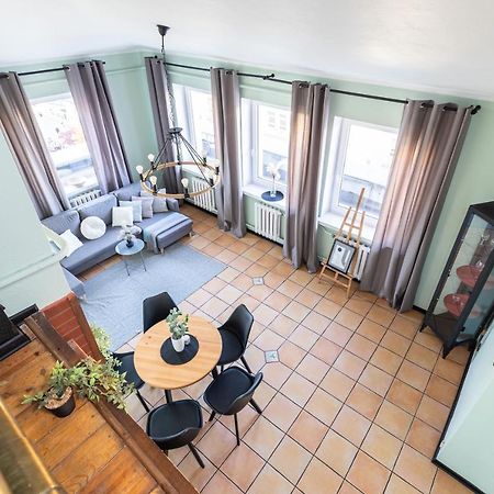 Superapart Marszalkowska 19 Urban Hideaway With Modern Comforts Varsóvia Exterior foto