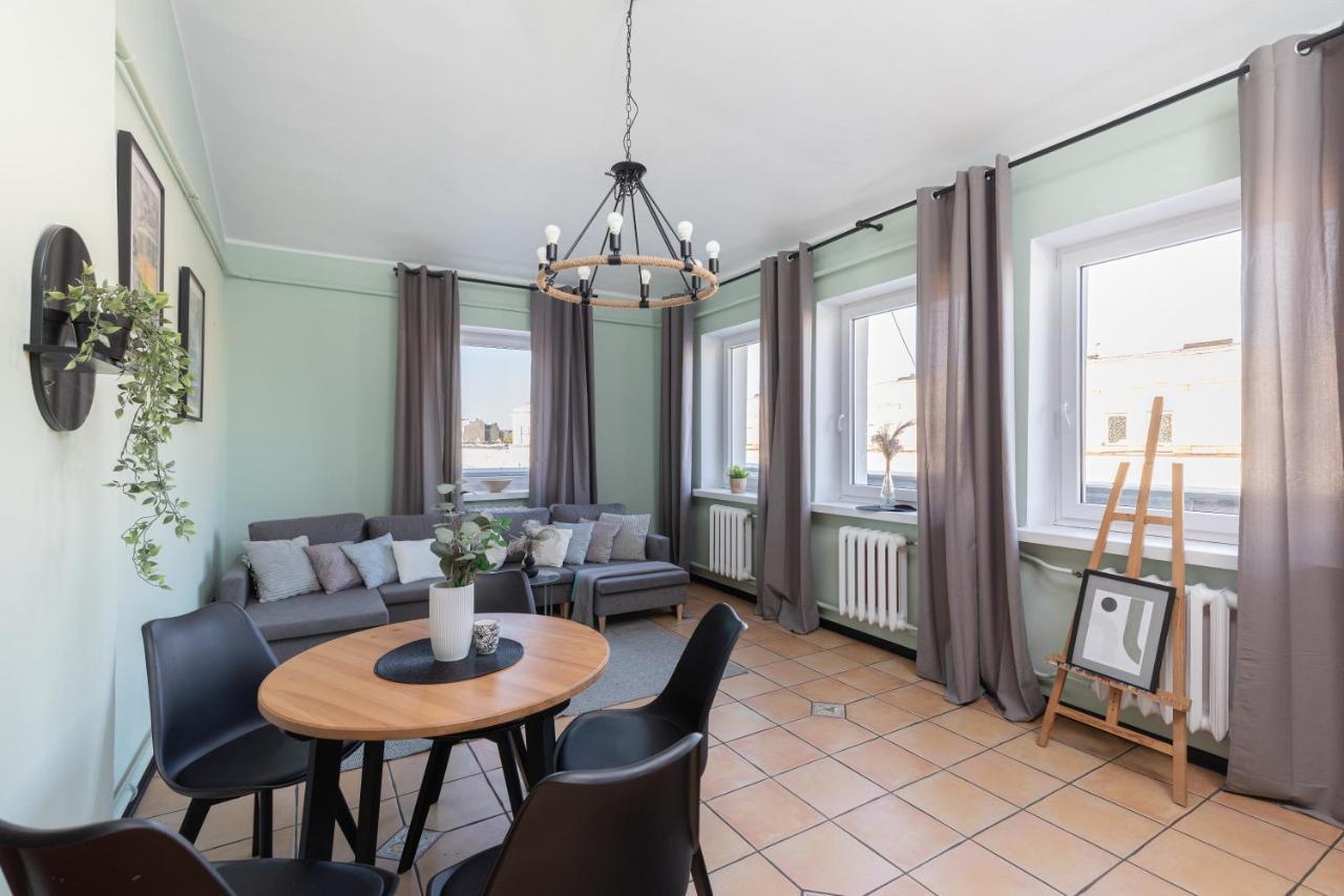 Superapart Marszalkowska 19 Urban Hideaway With Modern Comforts Varsóvia Exterior foto