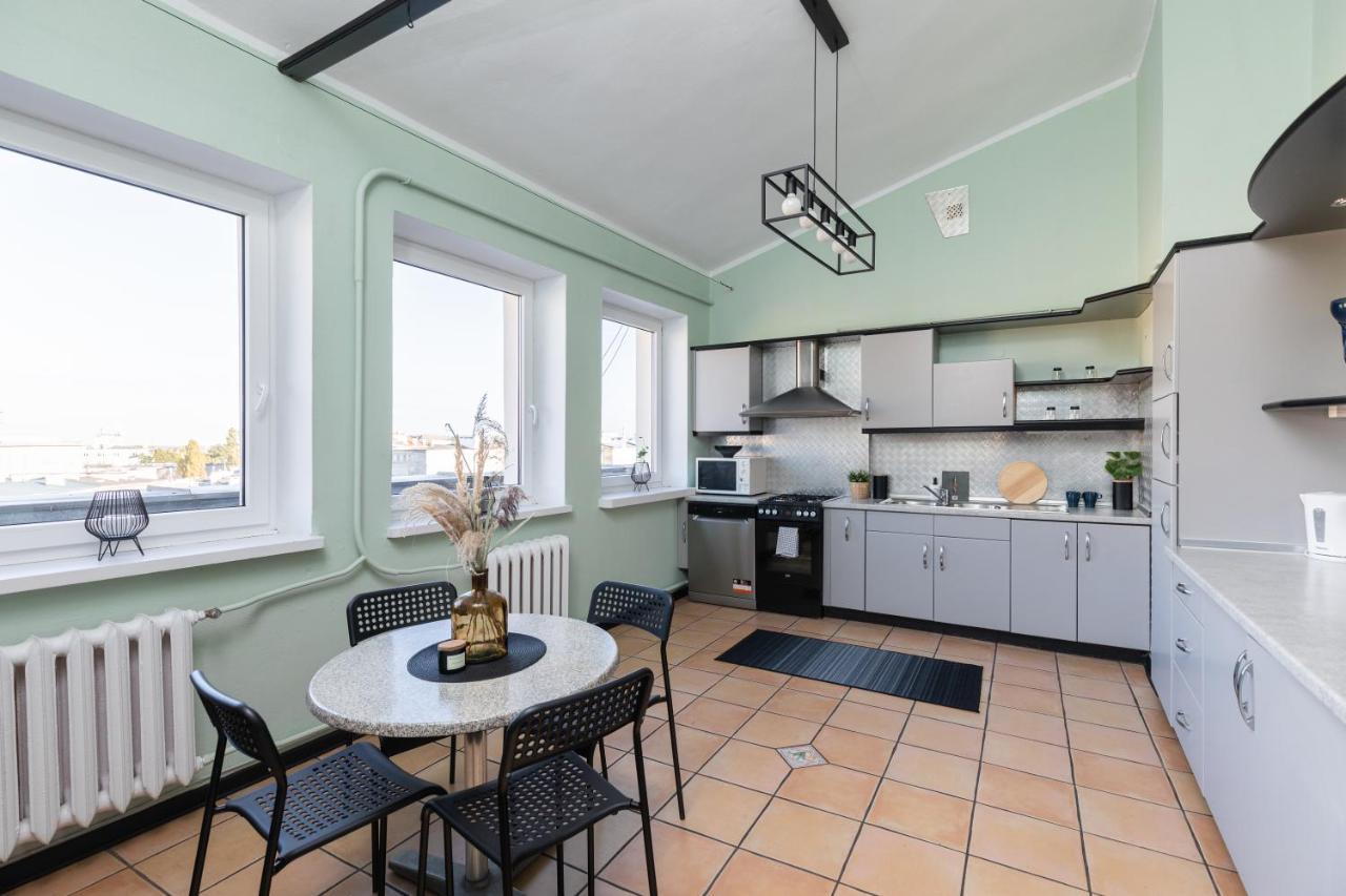 Superapart Marszalkowska 19 Urban Hideaway With Modern Comforts Varsóvia Exterior foto
