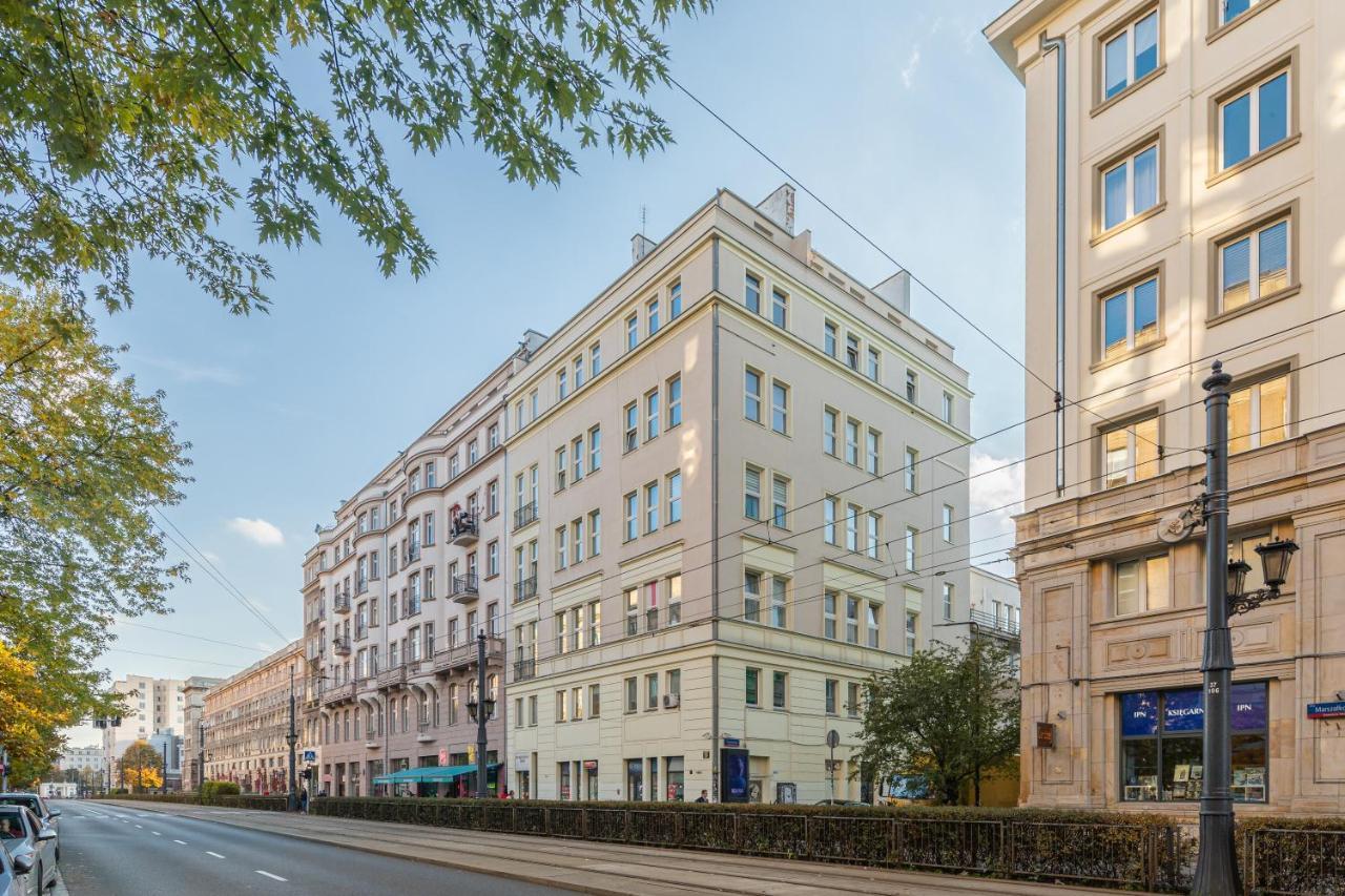 Superapart Marszalkowska 19 Urban Hideaway With Modern Comforts Varsóvia Exterior foto